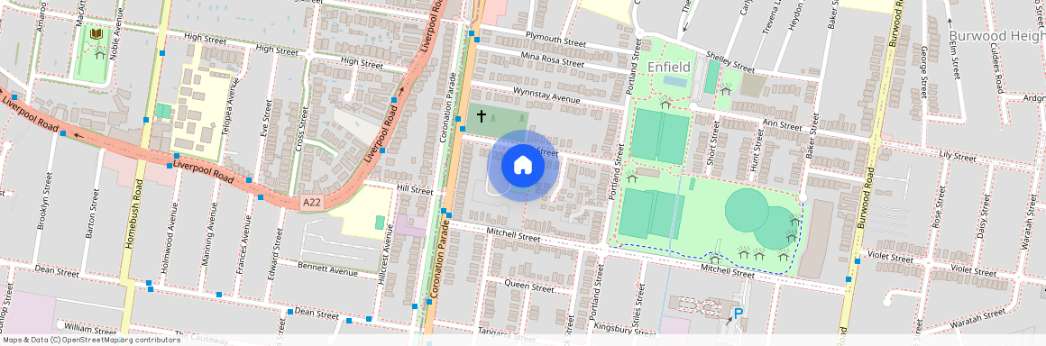 19, 29, King, Street, Enfield, 2136, New South Wales