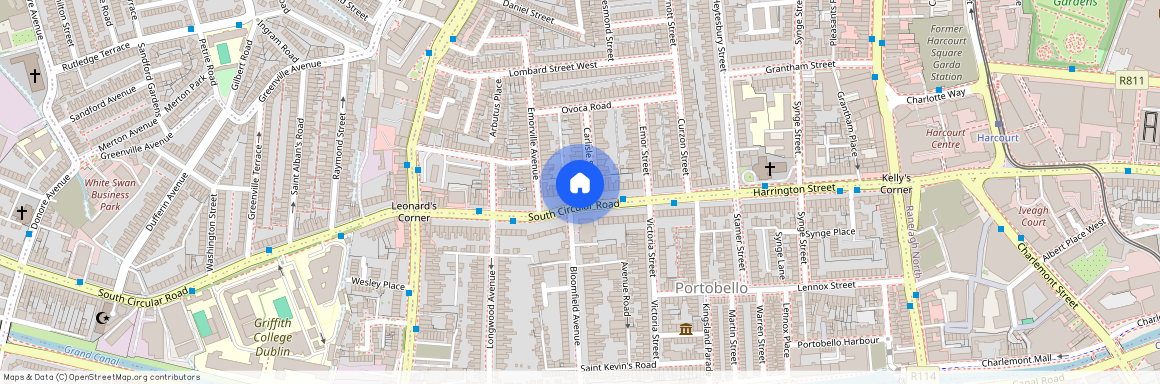 48 Hammond Street, South Circular Road, Dublin 8