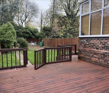 Room in a Shared House, Manley Road, M16 - Photo 4