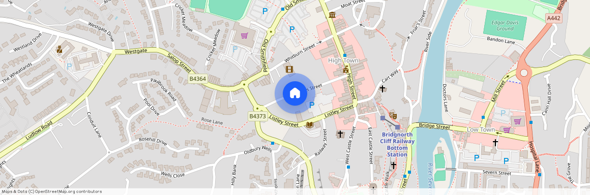 St Marys Court, St Marys Street Bridgnorth, Shropshire, WV16 4DZ