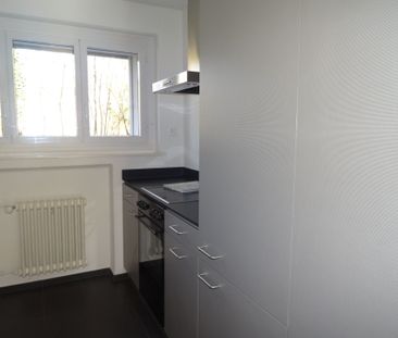 3.5 Zimmer-Wohnung mit Sitzplatz - Foto 2