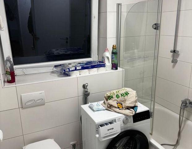 Schöne 2 Zimmer Wohnung möbliert St Johannis - Foto 1