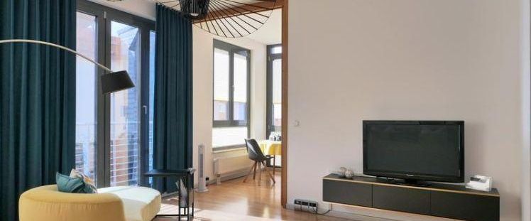 (EF1318_M) Eisenach: Innenstadt, möbliertes City-Apartment im Retro-Style, Grundreinigung und PKW-Stellplatz inkl. - Foto 1