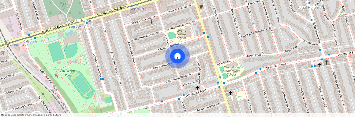 29 Via Italia N/A Unit# Basement, Toronto