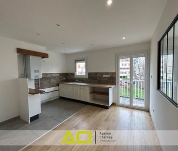 Location Appartement 2 pièces 34m² MACON 71000 - Photo 3