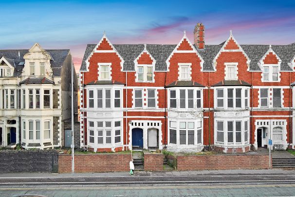 Flat 3 292 Newport Road, Cardiff CF24 1RS - Photo 1