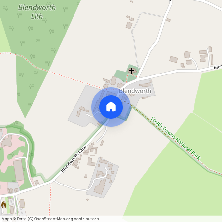 Blendworth Lane, Waterlooville, PO8