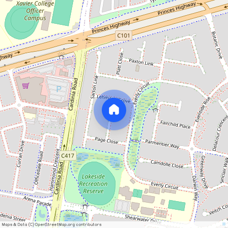 12 Bailey Place, Pakenham