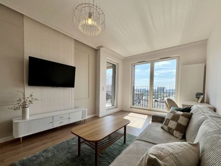 NOWE 2-pokojowe mieszkanie z balkonem I Garaż 52 m² - Фото 5
