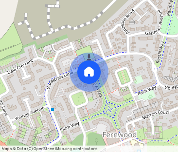 Goldstraw Lane, Fernwood - Photo 1