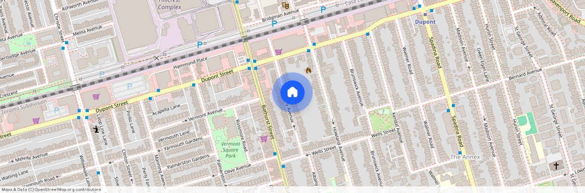 231 Albany Avenue, Toronto