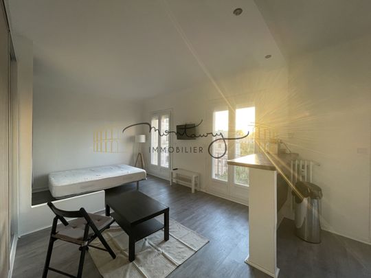 STUDIO MEUBLE SECTEUR JEAN-JAURES - Photo 1