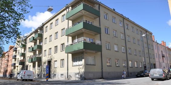 Kungsgatan 36  B - Foto 3