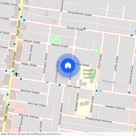 Jeffrey Street 9, VIC 3073, Reservoir