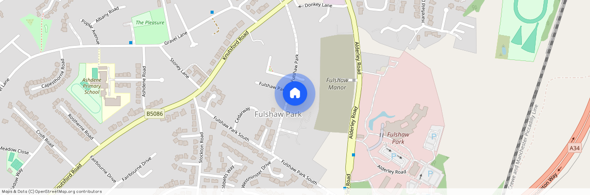 Heathfield Farm, Wilmslow, SK9