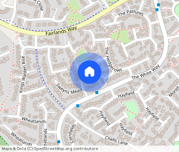 Sweyns Mead - Photo 1