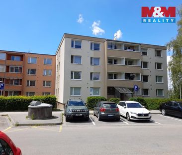 Pronájem bytu 3+1 73 m², Luční 1162, Valašské Meziříčí - Photo 4