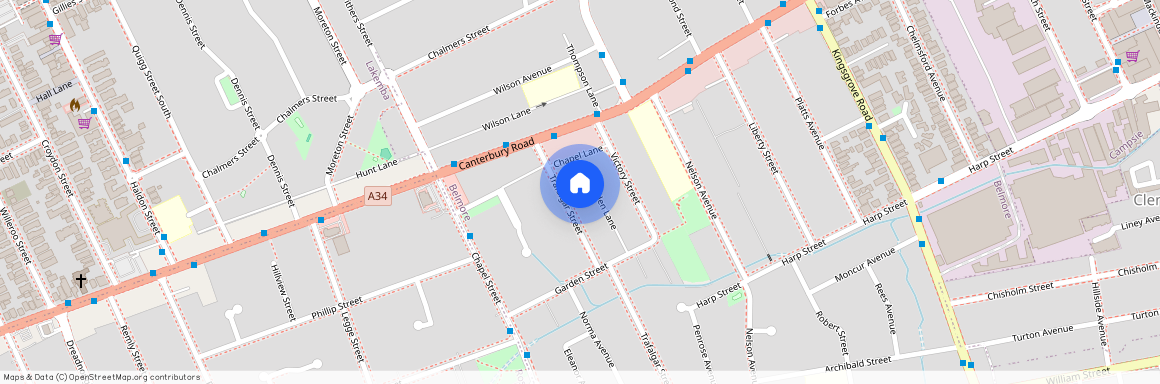 12A Trafalgar Street, NSW 2192, Belmore