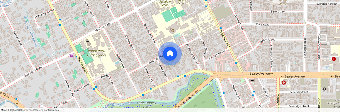 8/46 Andover Street, Merivale, Christchurch City