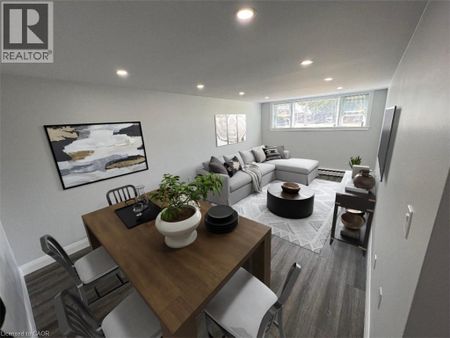 22 HEIMAN Street Unit# 1, Kitchener, Ontario, N2M3L6 - Photo 2