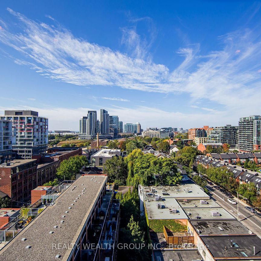 Sixty Lofts 60 Bathurst , #1014 - Photo 1