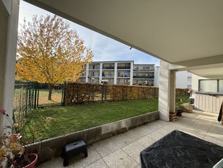 Appartement T3 secteur Pommery / Chemin Vert REIMS disponible fin décembre - Photo 3