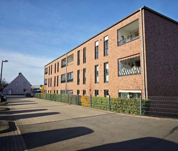 Barrierefreie 2-Zimmer-Mietwohnung in Herten-Langenbochum - Foto 1