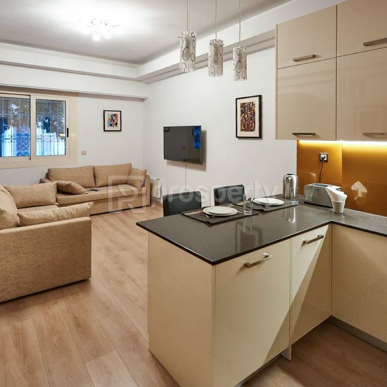 Studio/Γκαρσονιέρα για ενοικίαση Κολωνάκι (Κολωνάκι - Λυκαβηττός) - Photo 1