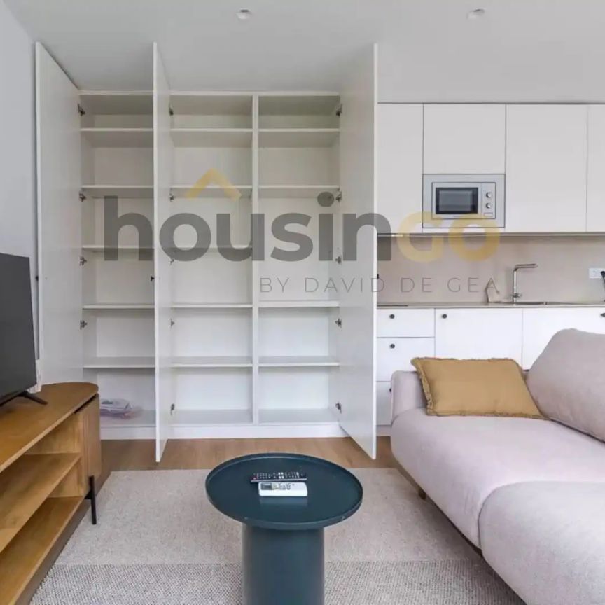 Piso de alquiler en Londres, Guindalera - Foto 1