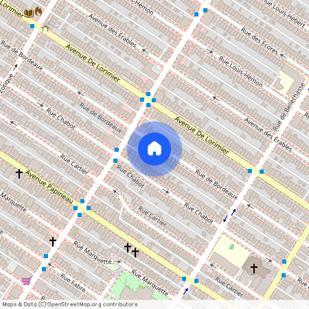 6388 rue de Bordeaux, Rosemont-La Petite-Patrie, Rosemont-La Petite-Patrie, Ile de Montréal, H2G 2T3