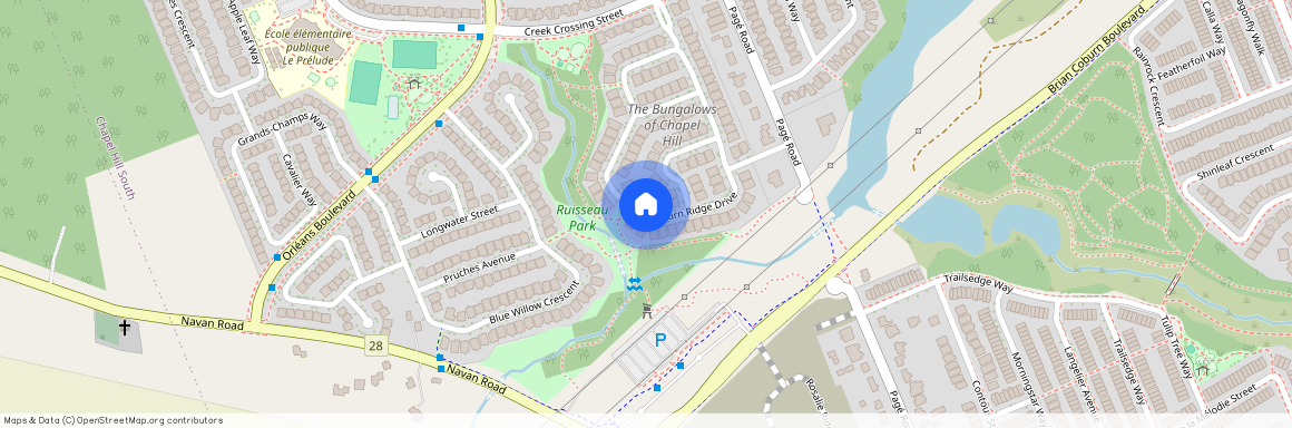 804 Utopie Private, Ottawa, ON K1W 0Y4
