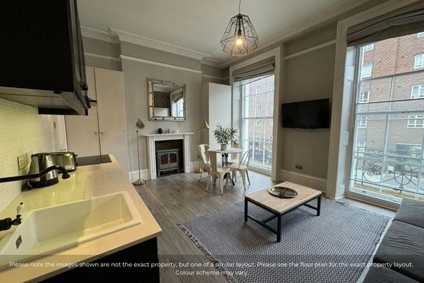 Studio to rent - Photo 1