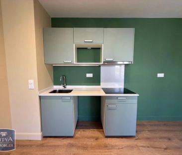 Appartement à louer 2 pièces 46.65m² - Photo 1