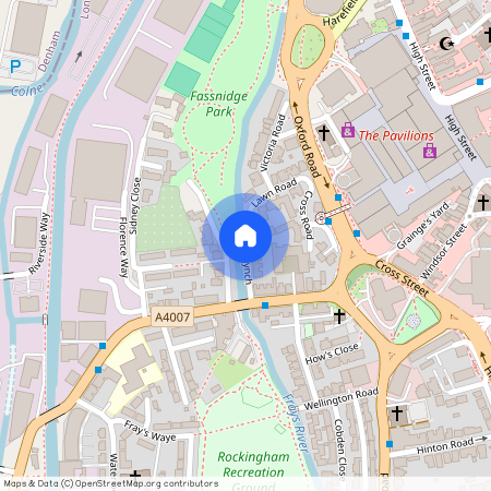 The Lynch, Uxbridge, UB8