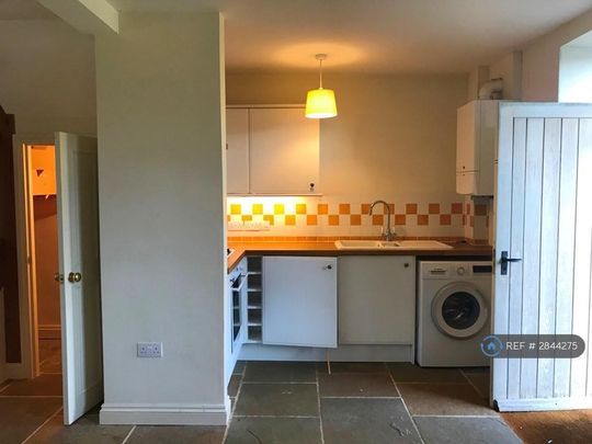 1 bedroom terraced house to rent - Photo 1