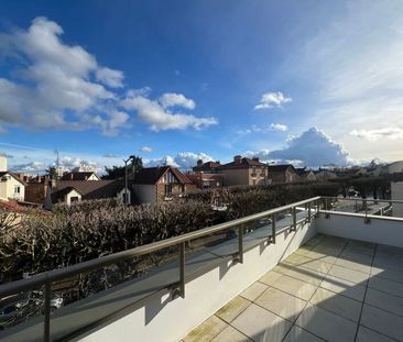 Appartement à louer 3 pièces • 52,76 m2 Antony - Photo 6