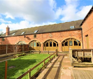 2 bedroom barn conversion to let - Photo 1