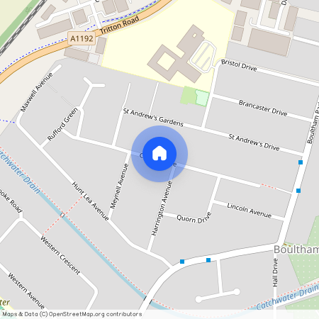 Clive Avenue, Lincoln, LN6