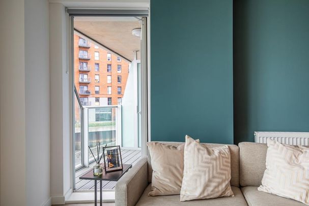 2 bedroom apartment to rent - Photo 1