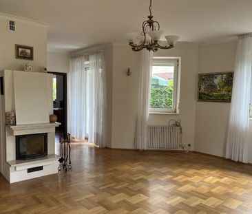 Dom z ogrodem na Kabatach - Zdjęcie 3