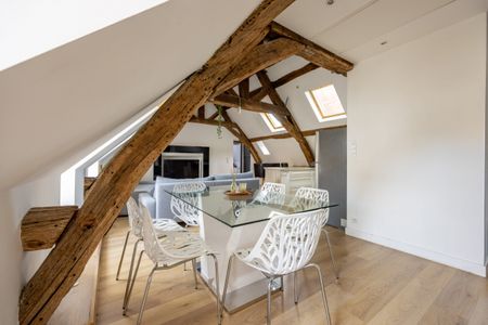 Appartement duplex T3 - Photo 4