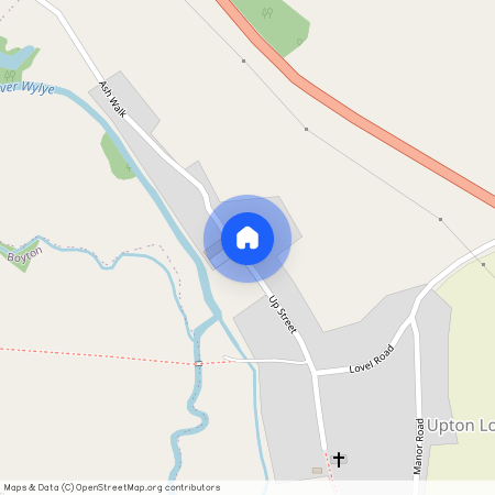 Upton Lovell, Warminster