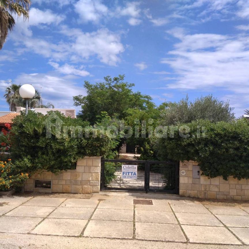 Villa a schiera Morgicchio, Specchiolla, Carovigno - Photo 1