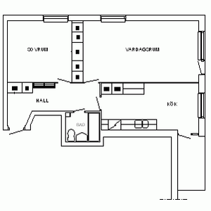 Kapellvägen 5 A, 826 62, NORRALA, Sverige - Photo 2