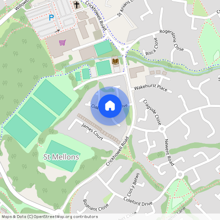 Oak Meadow Drive, St Mellons, Cardiff, CF3