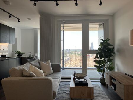 Studio to rent - Photo 2