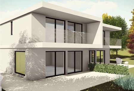 Élégante villa neuve avec jardin - Foto 2