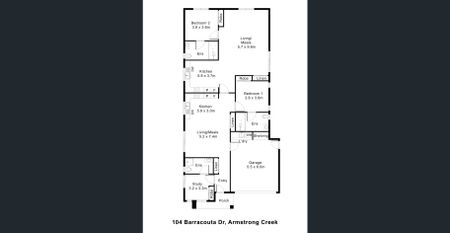 Super Robust SDA | Two Independent Homes | 24/7 OOA | Armstrong Creek VIC - Photo 3