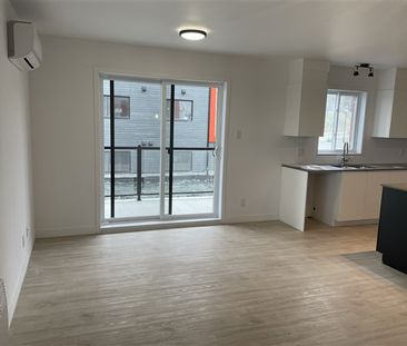 Superbe 3 1/2 (juillet) situé au 820 rue Lamarche app.201 - Photo 3