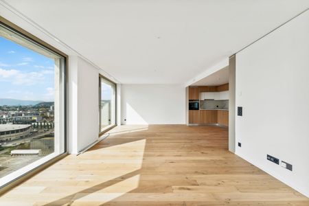 4.5 Zimmer, 152 m², 23. Stock - Photo 3